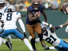 प्रारंभिक सप्ताह 10 फ़ैंटेसी आरबी रैंकिंग पीपीआर: रनिंग बैक टियर और लाइनअप युक्तियाँ कि कौन शुरू करें, सर्वोत्तम स्लीपर, स्ट्रीमर