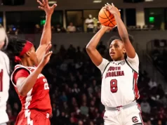 साउथ कैरोलिना बनाम ग्रांड कैन्यन चैनल, महिला कॉलेज बास्केटबॉल ओपनर के लिए लाइव स्ट्रीम, समय, टीवी शेड्यूल