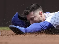 चोट लगने के बाद यांकीज़ ने काइल टकर को लाल झंडे दिखाए