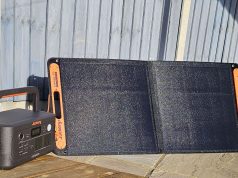 जैकरी एक्सप्लोरर 500 वी2 पोर्टेबल पावर स्टेशन + सोलरसागा 100डब्ल्यू पोर्टेबल सोलर पैनल की समीक्षा