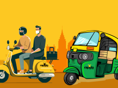 टीवीएस मोटर 288 करोड़ रुपये में रैपिडो में हिस्सेदारी बेचेगी