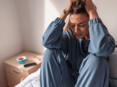 मैं अपने दुर्व्यवहारी प्रेमी से छुटकारा नहीं पा सकती