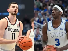 यूकोन बनाम बीवाईयू बास्केटबॉल टिकट: बोस्टन में 2025 एनसीएए खेल के लिए सबसे सस्ती कीमत, सीटें, तारीख