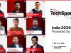 TechSparks 2025 में, Pixxel, Tally, CoRover और अन्य के नेता भारत के AI-संचालित भविष्य को डिकोड करेंगे
