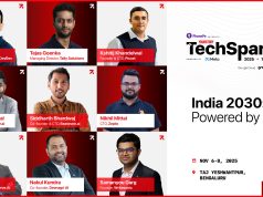 TechSparks 2025 में, Pixxel, Tally, CoRover और अन्य के नेता भारत के AI-संचालित भविष्य को डिकोड करेंगे