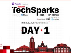 टेकस्पार्क्स 2025 में आपका स्वागत है! यहाँ वह सब है जो पहले दिन घटित हो रहा है