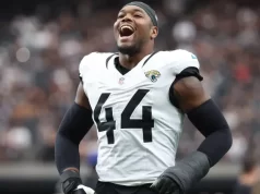 ट्रैवॉन वॉकर को बाहर कर दिया गया: सप्ताह 9 में रेडर्स बनाम पंच फेंकने के लिए पूर्व प्रथम राउंड पिक को उछाल दिया गया