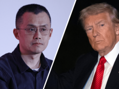 बिनेंस क्षमा को कम महत्व देने की ट्रम्प की कोशिशों की जांच हो रही है