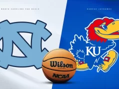 यूएनसी बनाम कैनसस आज किस चैनल पर है? पुरुषों के कॉलेज बास्केटबॉल खेल को देखने का समय, टीवी शेड्यूल, लाइव स्ट्रीम