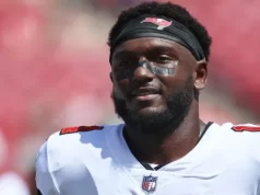 ईएसपीएन से क्रिस गॉडविन की चोट का अपडेट बुकेनियर्स डब्ल्यूआर के लिए वापसी की समयसीमा प्रदान करता है