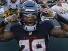 जो मिक्सन को क्या हुआ? नवीनतम चोट अद्यतन, टेक्सन्स आरबी के लिए संभावित वापसी समयरेखा