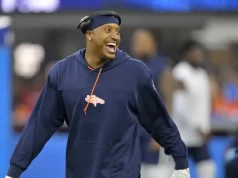 क्या कोर्टलैंड सटन आज रात खेल रहा है? ब्रोंकोस डब्ल्यूआर की सप्ताह 10 में धीमी शुरुआत क्यों है?