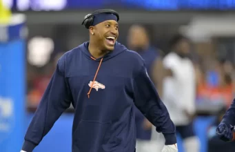 क्या कोर्टलैंड सटन आज रात खेल रहा है? ब्रोंकोस डब्ल्यूआर की सप्ताह 10 में धीमी शुरुआत क्यों है?