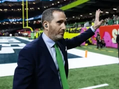 फिलाडेल्फिया ईगल्स को एनएफएल व्यापार समय सीमा के सबसे बड़े विजेताओं में से एक के रूप में सूचीबद्ध किया गया है