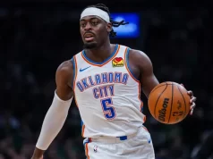 लू डॉर्ट आज रात ट्रेल ब्लेज़र्स के खिलाफ क्यों नहीं खेल रही है, नवीनतम चोट अपडेट