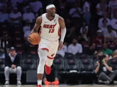 हीट ने बाम एडेबायो पर चोट संबंधी अद्यतन जानकारी प्रदान की