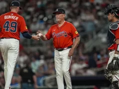 ब्रेव्स वॉल्ट वीज़ का नया कोचिंग स्टाफ अटलांटा में वर्षों में नहीं देखे गए सांस्कृतिक बदलाव का संकेत देता है