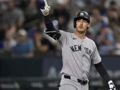 कोडी बेलिंजर ने यांकीज़ लौटने पर उत्साहवर्धक एक-शब्दीय संदेश साझा किया