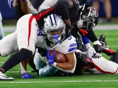 काउबॉयज़ के लिए जेडन ब्लू निष्क्रिय क्यों है, और जेवोंटे विलियम्स का बैकअप आरबी कौन बनाता है