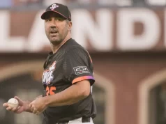 जायंट्स के ग्रेग जॉनसन ने मैक्स शेज़र, जस्टिन वेरलैंडर की अफवाहों का समर्थन किया