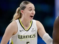 WNBA ड्राफ्ट लॉटरी ऑड्स: क्या पेगे ब्यूकर्स विंग्स #1 पिक का दावा करेंगे?