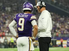 ईएसपीएन व्यापार अफवाह वाइकिंग्स को एक कम अनुभवी क्वार्टरबैक समय सीमा लक्ष्य देती है