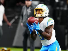 क्या उमरियन हैम्पटन सप्ताह 10 में वापस आ रहा है? चार्जर्स आरबी पर नवीनतम चोट अद्यतन