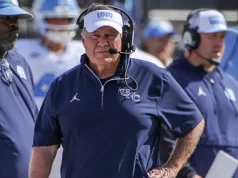 यूएनसी बनाम स्टैनफोर्ड किस चैनल पर है? एसीसी कॉलेज फ़ुटबॉल खेल देखने का समय, टीवी शेड्यूल, लाइव स्ट्रीम