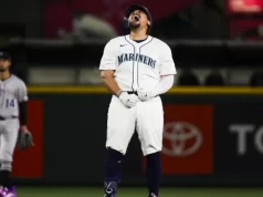 ईएसपीएन एमएलबी अंदरूनी सूत्र द्वारा मेरिनर्स के मुक्त एजेंट जोश नायलर को रखने की संभावना को समझाया गया