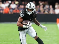 नवीनतम जकोबी मेयर्स व्यापार अफवाह और रेडर्स के पास डब्ल्यूआर से निपटने के लिए अतिरिक्त प्रेरणा क्यों है