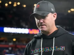 बेंगल्स की एनएफएल में पिछले 60 वर्षों में दो मैचों में हार की सबसे खराब स्थिति है