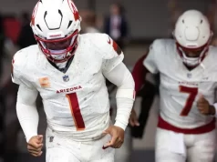 काइलर मरे का आज का अपडेट खेलना कार्डिनल्स के लिए जेकोबी ब्रिसेट से जुड़ी सबसे अजीब ‘भूमिका’ की ओर इशारा करता है