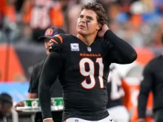 एडम शेफ्टर से ट्रे हेंड्रिकसन के व्यापार की अफवाह काउबॉय, ईगल्स, 49ers को नई आशा प्रदान करती है