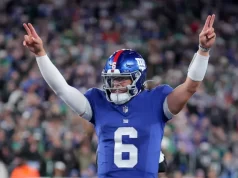 दिग्गज क्यूबी जैक्सन डार्ट एनएफएल की मिड-सीजन ऑल-रूकी टीम को गति देते हैं