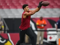 स्टीलर्स व्यापार अफवाहों से पता चलता है कि पिट्सबर्ग 1 डब्ल्यूआर के लिए प्रयास कर रहा है, 4 अन्य में उसकी रुचि है