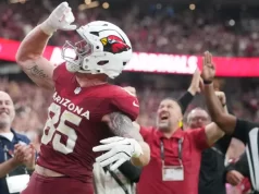 क्या ट्रे मैकब्राइड आज रात खेल रहा है? कार्डिनल्स टीई की सप्ताह 9 में धीमी शुरुआत क्यों है?