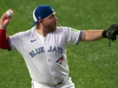 संख्याएँ कहती हैं कि ब्लू जेज़ के एलेजांद्रो किर्क को गोल्ड ग्लव वोटिंग में पछाड़ दिया गया