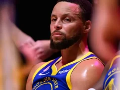 चोट की खबर के कारण स्टीफ करी आज रात वॉरियर्स बनाम किंग्स के लिए क्यों नहीं खेल रही हैं