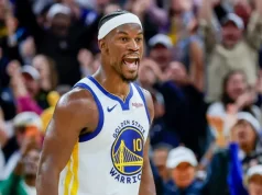 संभावित चोट संबंधी अपडेट के कारण जिमी बटलर दूसरे हाफ में वॉरियर्स के लिए क्यों नहीं खेल रहे हैं?