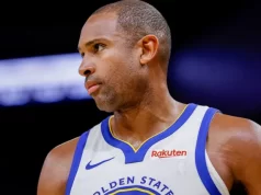 देर से चोट की खबर के कारण अल होरफोर्ड आज रात वॉरियर्स के लिए क्यों नहीं खेल रहा है