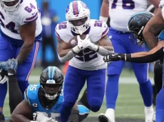 जेम्स कुक फंतासी चोट टिप: बिल्स आरबी समाचार रे डेविस वेवर वायर पिकअप की ओर इशारा करता है