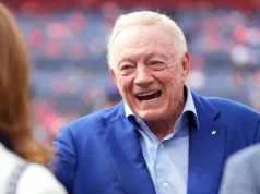 काउबॉय व्यापार अफवाह में एक खिलाड़ी का नाम बताया गया है जिसे डलास उतारना चाहता है