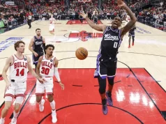 व्यक्तिगत चोट की खबर के बाद मलिक मोंक आज रात किंग्स के लिए क्यों नहीं खेल रहे हैं?