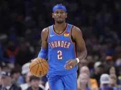 थंडर ने सीज़न 8-0 से शुरू किया, क्लिपर्स पर जीत के बाद नया फ्रैंचाइज़ी रिकॉर्ड बनाया