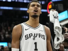 स्पर्स, एनबीए ने लेकर्स, लुका डोंसिक बनाम लड़ाई से पहले अवास्तविक विक्टर वेम्बन्यामा स्टेट की घोषणा की