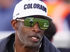 सीबीएस स्पोर्ट्स डियोन सैंडर्स के ट्रांसफर पोर्टल में अपने शीर्ष दो कोलोराडो बफ़ेलो फुटबॉल खिलाड़ियों को खोने पर विचार कर रहा है