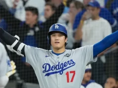 शोहेई ओहतानी ने 42 मिलियन डॉलर के अंतरराष्ट्रीय स्टार को डोजर्स की 2026 टीम में शामिल होने के लिए मना लिया है