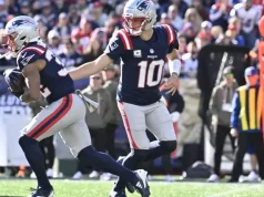 पैट्रियट्स का एनएफएल कवरेज मानचित्र समाचार न्यू इंग्लैंड के उत्थान के लिए एक बड़ा संकेत है