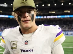 जे जे मैक्कार्थी के बड़े सप्ताह 9 के बावजूद क्यूबी सौदे के लिए वाइकिंग्स व्यापार अफवाहों ने अप्रत्याशित अंदरूनी मोड़ ले लिया है