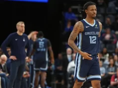 संभावित ग्रिज़लीज़ ब्लॉकबस्टर व्यापार ने ऑल-स्टार्स को अंततः जे मोरेंट के साथ संबंध तोड़ने के लिए मजबूर कर दिया